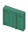 Door Storage Wood