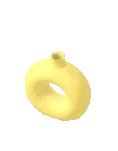 Misc Vase Donut