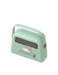 Electronics Radio Portable