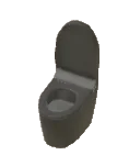 Toilet High Tech