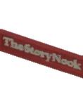 Letrero de The Story Nook