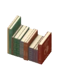 Pilha de livros3 clássicos