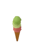 Ice Cream Triple