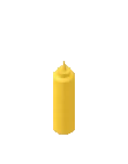 Soßenflasche
