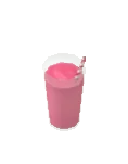 Drink Smoothie Raspberry Detail