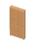 Folding Louver