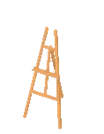 Art Painting Easel