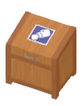 Box Museum Donation