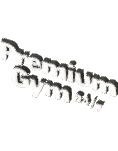 Szyld siłowni Premium