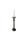 Candela lunga