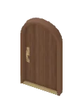 Rounded Flush