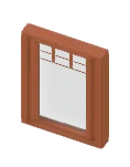 Fixed1 Panel Double Ladder
