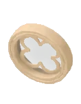 Rund Kleeblatt