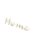 Надпись «Home» курсивом
