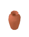 Wazon terakotowy