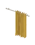 Curtain Panel Single