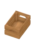 Caisse en bois