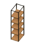 Cabinet Open Basket