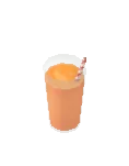Drink Smoothie Carrot Detail