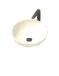 Lavabo superior de bol