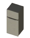 Fridge Mid End