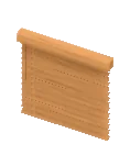 Persianas de madera