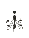 Pendant Classic Chandelier