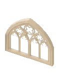 Arch Gothic Double