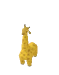 Plush Giraffe