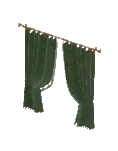 Curtain Droopy