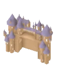 Shelf Magical Castle