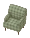 Sillón club de granja