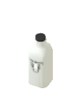 Brocca del latte