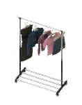 Closet Open Wheels Feminine