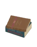 Stationery Book Stack2 Classic
