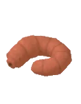 Plush Worm