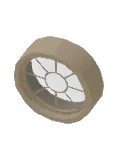Circular em leque