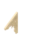 Bracket Wood Ornament