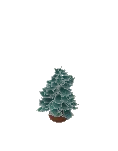 Holidays Tree Small