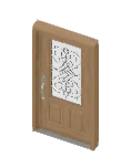 Door2 Panel3 Quarter Lite