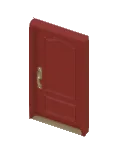 Door2 Panel Archtop Ornate
