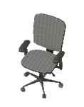 Ergonomischer Bürostuhl