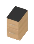 Counter Slab2 Drawers