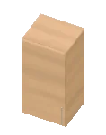 Hängeschrank glatt