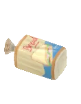 Steps Loaf Sliced Bread