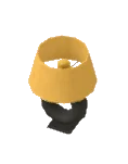 Lamp Table Donut