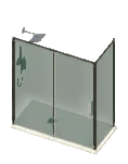 Shower Glass Panes