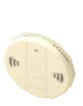 Security Fire Detector Wall