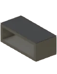 Table Coffee Modern Cube