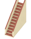 Stairs Bricks